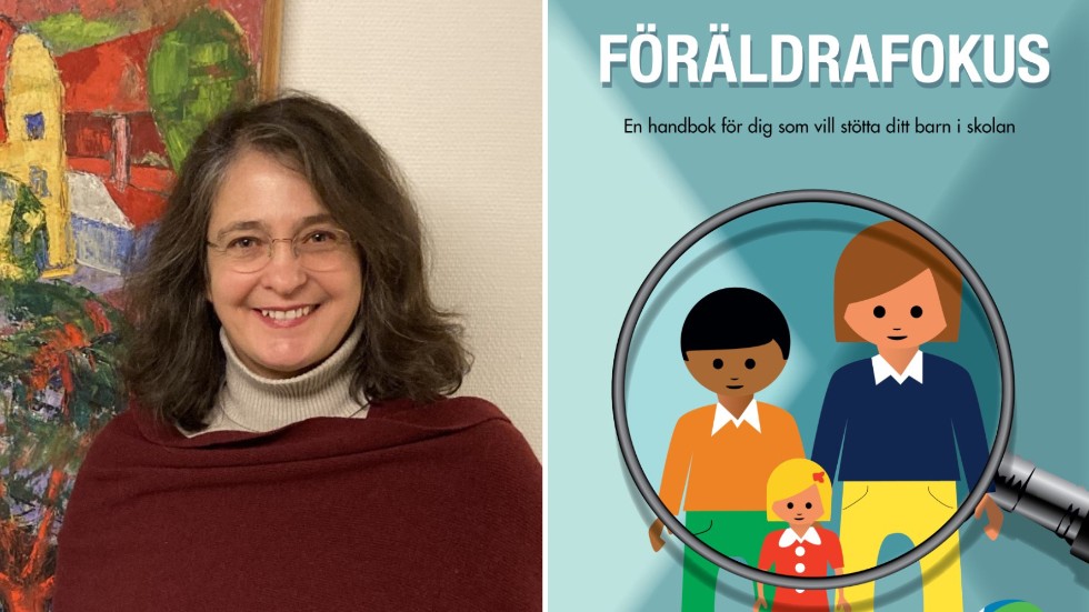 Isabel Eriksson har beviljats 250 000 kronor för sitt arbete med föräldrafokus-metoden. 