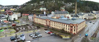 Snart kan de bygga 50-tal bostäder i anrika huset