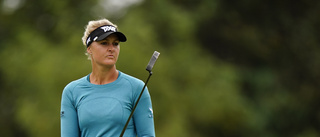 Nordqvist bästa svenska på LPGA i Texas