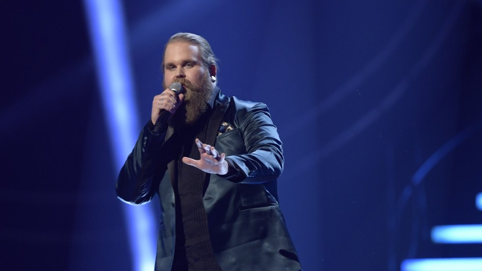 Chris Kläfford kommer till Enköping på fredag.