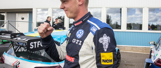 Kristoffersson vann VM-premiären