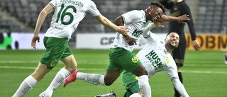 Hammarby och Norrköping vinnare i cupen