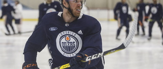 McDavid drabbad av corona