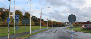 Därför stängs gatan i centrala Vimmerby av en månad