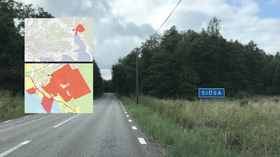 Det kan komma att hända saker i Sjösaskogarna framöver.