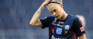 Hurtig efter sista matchen: "Känns tomt"