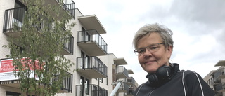 Dags att flytta in i nya bostadsrätten