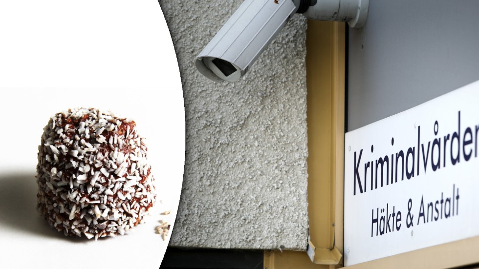 Händelsen som JO-anmäldes ägde rum på häktet under förra året.