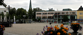 Med ett blomstrande Motala centrum i sikte