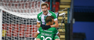 Hammarby tog klar seger mot Östersund