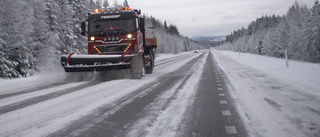 Efter snökaoset – utökade snövarningar