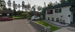 Nya ägarna ärver huset på Silurvägen 10 i Mjölby