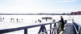 Kylslagen morgon men varmare väder i sikte