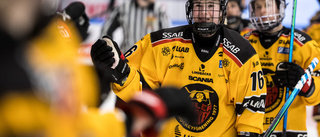 Guldläge för Luleå Hockey –  efter drama i Gävle