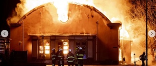 Det här utreds efter storbranden