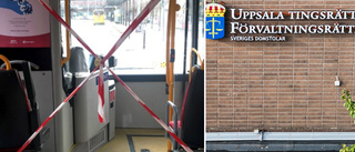 Vägrade stiga på bak – åtalas för attack på bussförare