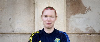 Hedvig Lindahl drömmer om eget museum – vill ha ett guld först: "Annars går det ju inte"