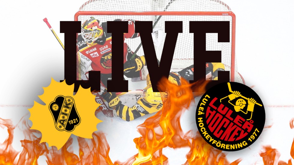 AIK vs Luleå