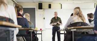 Så stor andel blev gymnasiebehöriga på din skola