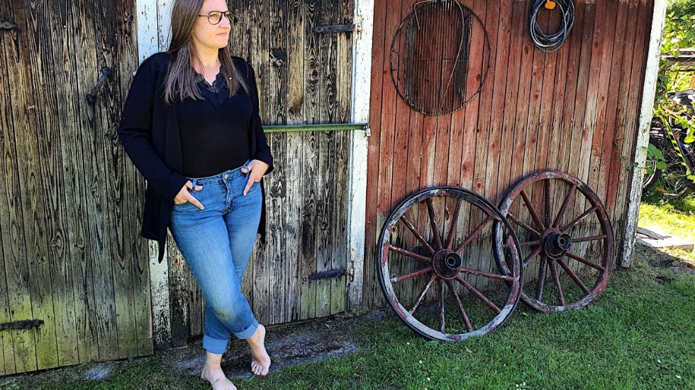 "Nästan allt socialt liv går ut på att samlas kring mat. Det är ett helvete för oss med selektiv ätstörning", säger Josefine Sandblom.