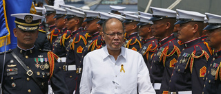 Filippinernas förre president Aquino död