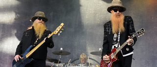 ZZ Top turnerar vidare efter Hills bortgång