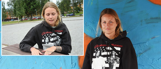 Katt om att vara kvinnlig graffitikonstnär: "Det finns små maktspel"