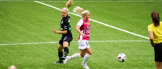 Uppsala Fotboll missar allsvenskan