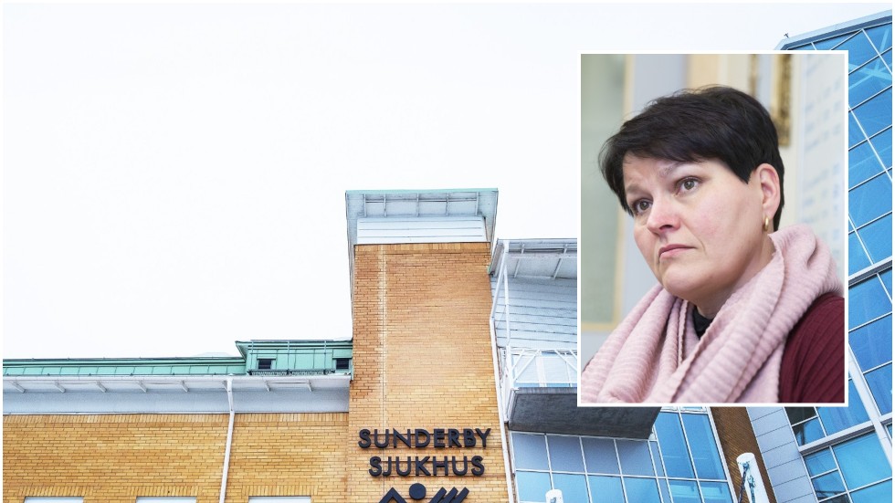 Anna Pohjanen är divisionschef med ansvar för förlossningsvården i länet. Hon berättar att regionen jobbar på bred front för att mota krisen. 