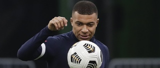 Mbappé om rasismen efter EM: "Kallad för apa"