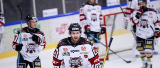 Boden Hockey föll mot topplaget: "Känns surt"