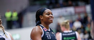 Bria Goss nobbade Luleå Basket – klar för annan klubb i Europa