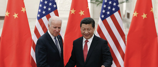 Biden och Xi ska mötas virtuellt