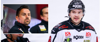 Bojkotten: Örnsköldsvik ställer in matchen mot Boden Hockey • Tränaren: "Jag fick en order"