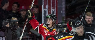 Julius Honka fick arenataket att lyfta: "Det finns nog ingen bättre känsla"