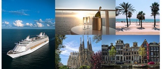 Från Barcelona till Köpenhamn med Voyager of the Seas 14 – 24 april 2022   