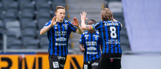 Sirius föll mot Elfsborg på Studenternas