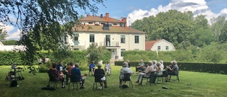 Noors slott öppnar åter för sommarpensionat