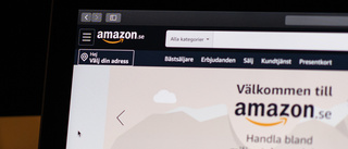 Hakkorsprylar säljs på svenska Amazon