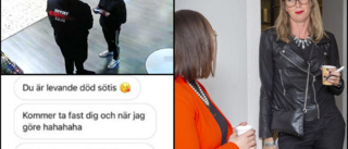 Pistolhotad Piteåbo pressades på pengar i över en timme • Åklagaren: "Utsattes för en skenkidnappning"