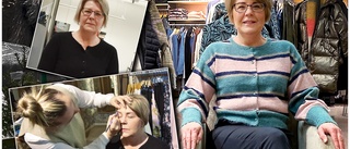 Ann-Chatrine, 55, vann proffshjälp och fick en makeover: "Hjälp! Men det var jätteroligt"