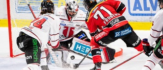 Luleå Hockey gjorde allt rätt förutom en sak – mål