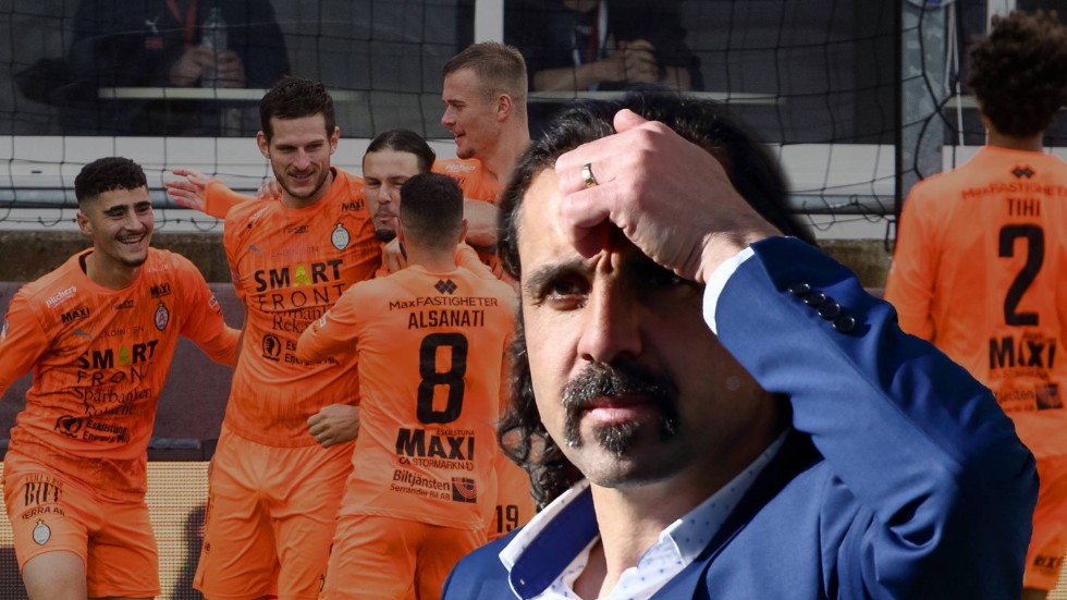 AFC:s dåvarande akademichef Melke Alan, som även fick hoppa in som huvudtränare, var mycket nära ett förbundskaptensjobb.