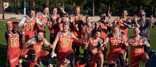 Tog sjunde raka titeln – siktar på Champions Bowl