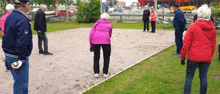 Boulegänget har tagit sommaruppehåll