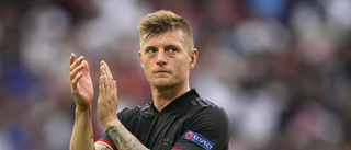 Kroos avslutar landslagskarriären