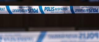 Man knivskadad i Skurup