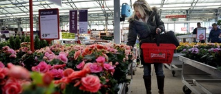 Stängda butiker sänker Plantagen