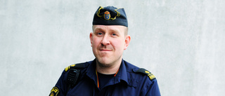 Polisen om gymnasieinsatsen: "Klockrent och modigt"