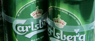 Carlsberg lämnar Ryssland